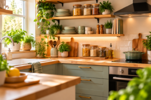 10 Clever Kitchen Storage Ideas for a Small Kitchen